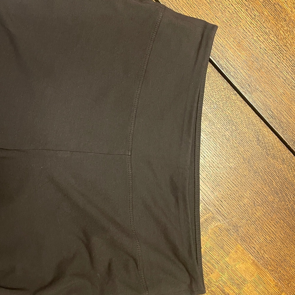 J. Jill Wearever Collection Smooth-Fit Pants in Brown - Picture 2 of 3